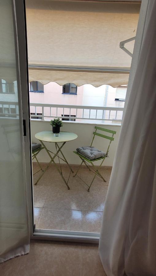 Apartamento Sol Y Mar Sant Carles De La Rapita Exterior photo
